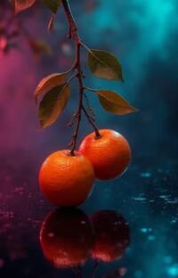 Quả Cam Luân: Hồi  Đời Ta Bắt Đầu Từ Một Trái Cam Thối