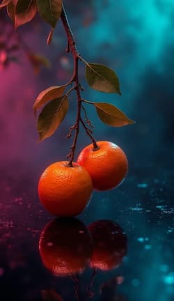 Quả Cam Luân: Hồi  Đời Ta Bắt Đầu Từ Một Trái Cam Thối