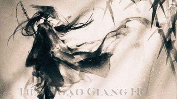 Tiếu Ngạo Giang Hồ