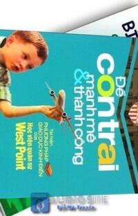 [Audio] ĐỂ CON TRAI MẠNH MẼ VÀ THÀNH CÔNG: Bí mật rèn con trai thành bá chủ!