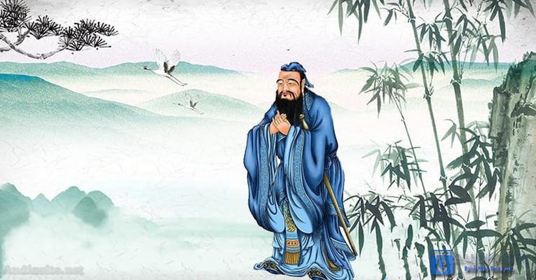 [Audio] Khổng Tử: Triết Lý Đổi Đời, Vận Mệnh An Bài!