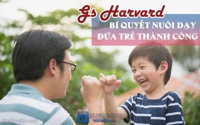 [Audio] Nuôi Dạy Con Thành Tài Cùng Harvard: Bí Mật Thành Công Bị Che Giấu!