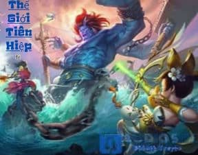 Thế Giới Tiên Hiệp: Đấu Tranh Sinh Tử, Hương Diễm Cuồng Loạn!