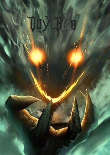 Quỷ Bảo: Huyết Sọ Gào Thét!