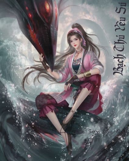 Bạch Thủ Yêu Sư: Thiên Tài Yêu Sư – Đừng Để Bộ Mặt Hiền Lành Đánh Lừa!
