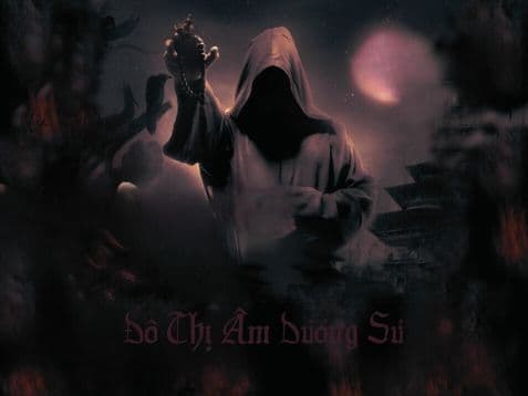 Dịch Đô Thị Âm Dương Sư: Khi Bóng Tối Nuốt Chửng Thành Phố!