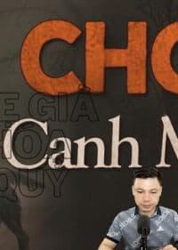 Chó Canh Mả: Máu trả oán, quỷ báo ứng!