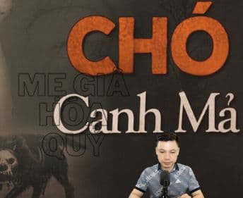 Chó Canh Mả: Máu trả oán, quỷ báo ứng!