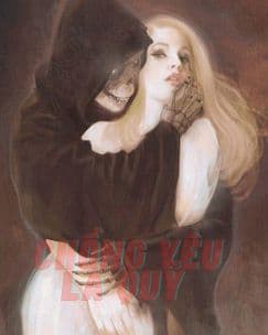 Chồng Yêu Là Quỷ – Hôn Nhân Địa Ngục, Tình Yêu Quỷ Dữ!