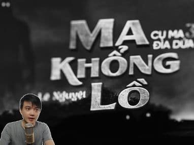 Ma Khổng Lồ: Lời nguyền trả thù từ cõi âm!