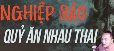 Quỷ Ăn Nhau Thai – Nghiệp Báo: Đêm Kinh Hoàng Trong Ngôi Nhà Cổ!