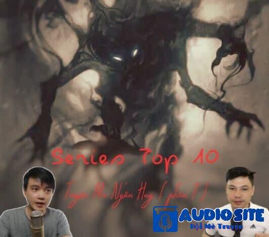 Series Truyện Ma Ngắn Hay Phần 1: Đêm Khuya, Đừng Tắt Đèn!