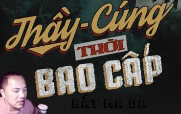 Thầy Cúng Thời Bao Cấp Bắt Ma Da: Hồn Ma Lính Tây Oan Nghiệt Trỗi Dậy!