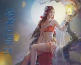 12 Nữ Thần (Sắc) – Khi dục vọng mở ra cánh cổng luân hồi!