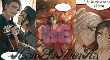 Hoạn Phi Thiên Hạ: Nữ tướng quân khuynh quốc, kiếp sống ‘chó ăn mồi’!