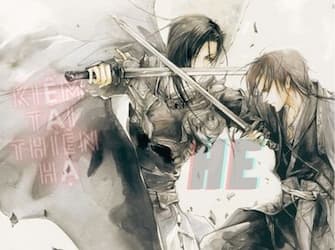 Kiếm Tại Thiên Hạ: Một Lời Nói, Vạn Kiếp Luân Hồi!