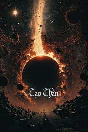 Tạo Thần: Khi kẻ vô duyên nghịch thiên cải mệnh!