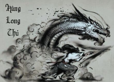Hàng Long Thủ: Một Chưởng Định Giang Sơn!