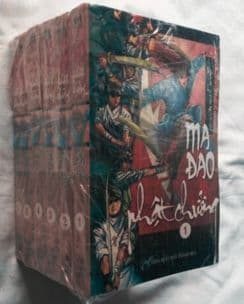 Ma Đao Phật Chưởng: Tuyệt Kỹ Song Tu, Máu Lên Não!