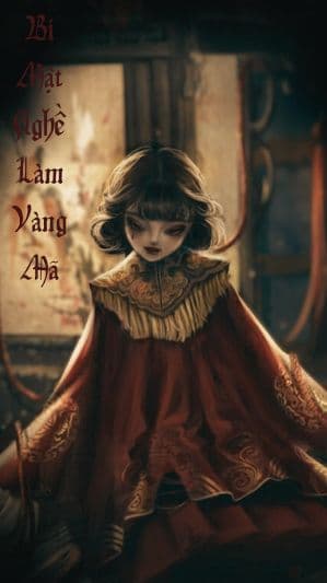 Bí Mật Nghề Làm Vàng Mã: Cõi Âm Có Thật Sự Được Mua Bán?