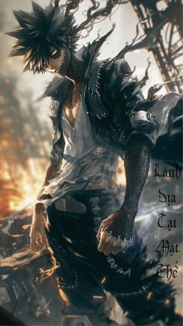 Lãnh Địa Tại Mạt Thế: Khi Khí Hồi Sinh Biến Thế Giới Thành Địa Ngục! Lãnh Địa Tại Mạt Thế: Khi Khí Hồi Sinh Biến Thế Giới Thành Địa Ngục!