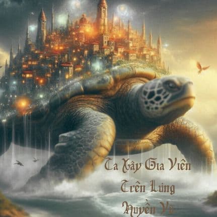 Ta Xây Gia Viên Trên Lưng Huyền Vũ: Thế Giới Tàn Khốc, Ngôi Nhà Di Động!