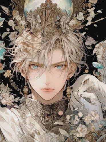 Vừa Thành Tiên Thần: Con Cháu Cầu Ta Đăng Cơ – Thái Tử sa cơ, vận mệnh nghịch thiên!