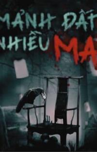 Mảnh Đất Nhiều Ma: Đêm Kinh Hoàng Trên Nấm Mộ Cổ