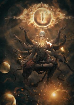 Ta Tại Ma Giáo Tu Thành Phật Hoàng – Ma Đạo tu Phật, nghịch thiên cải mệnh!