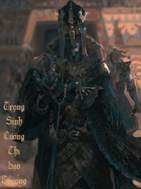 Trọng Sinh Cương Thi Đạo Trưởng: Đêm Khuya Gọi Tên Cương Thi!