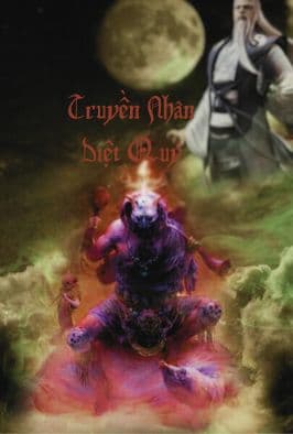 Truyền Nhân Diệt Quỷ: Khi bóng tối gọi tên, ai sẽ là ánh sáng?