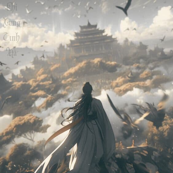 Khí Xung Tinh Hà: Một đời tông sư, trùng sinh trả thù!