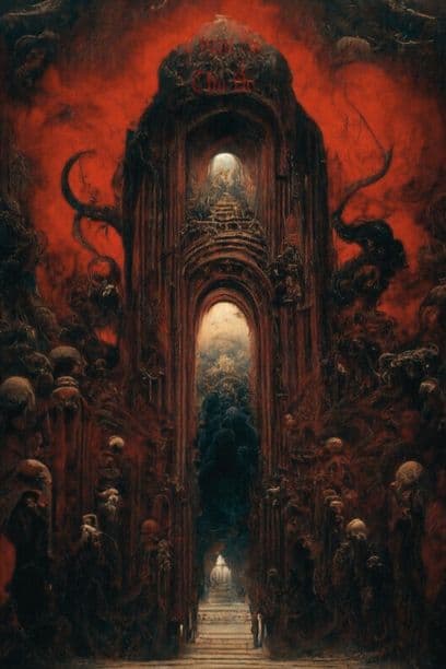 Thâm Dạ Thư Ốc: Chết rồi vẫn phải… làm thêm!