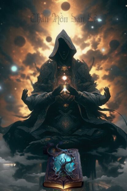 Thần Hồn Đan Đế: Hồn phách tan nát, vận mệnh tự tay nắm giữ!