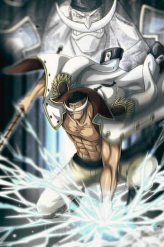 Trái Ác Quỷ Chi Đô Thị: Ký Ức Râu Bạc, Số Phận Thay Đổi!