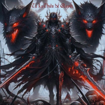 Tu La Thiên Đế Quyết: Huyết Chiến Cửu Thiên, Tái Sinh Giang Hồ!