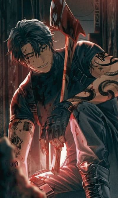 Tuyệt Thế Ngoan Nhân: Chém! Chém! Chém! – Thế giới này chỉ dành cho kẻ mạnh!