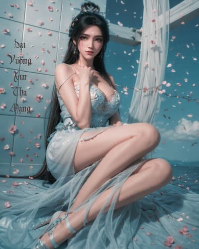 Đại Vương Tha Mạng: Độc canh gà…nuôi dưỡng Ma Vương!