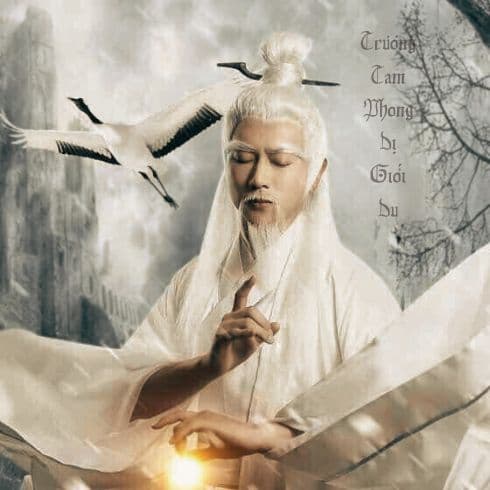 Trương Tam Phong Dị Giới Du: Khi Tông Sư Vượt Thời Không, Định Mệnh Biến Thiên!