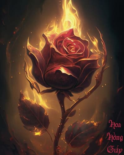 Hoa Hồng Giấy: Hôn Nhân Máu và Những Bí Mật Quan Trường