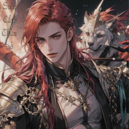 Siêu Cấp Thần Đồ: Khi rác rưởi trở thành bá chủ vũ trụ! Siêu Cấp Thần Đồ: Khi rác rưởi trở thành bá chủ vũ trụ!