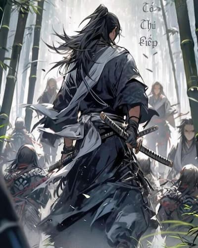 Tố Thủ Kiếp: Khi Võ Lâm Chìm Trong Bóng Tối!