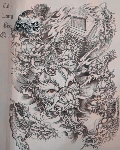 Cửu Long Kéo Quan: Vớt Xác, Gặp Tiên, Đổi Mệnh!