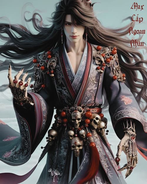 Max Cấp Ngoan Nhân: Xuyên Không Báo Thù, Đỉnh Phong Vô Đối!