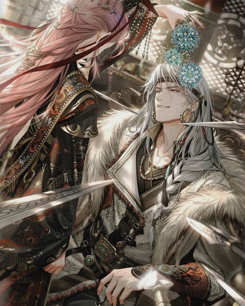 Nguyên Huyết Thần Tọa: Mù Lòa Quyết Chiến, Long Huyết Hồi Sinh!