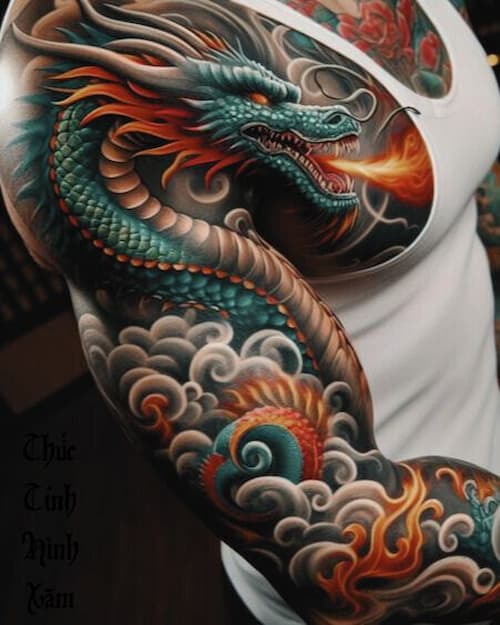 Thức Tỉnh Hình Xăm: Máu và Hình Ảnh – Khi Da Thịt Trở Thành Vũ Khí!