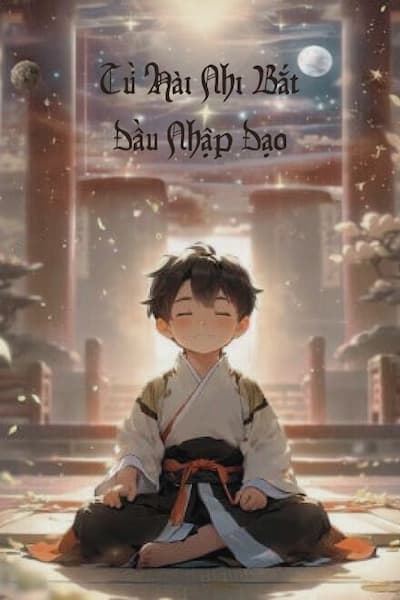 Từ Hài Nhi Bắt Đầu Nhập Đạo: Họa Hại Cửu Châu, Tất Cả Chỉ Vì Một Ván Cờ!