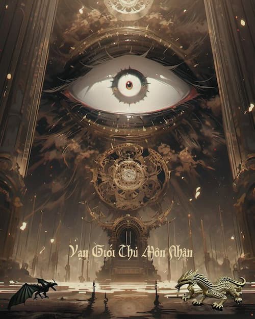 Vạn Giới Thủ Môn Nhân: Khi Cánh Cửa Địa Ngục Mở Ra…