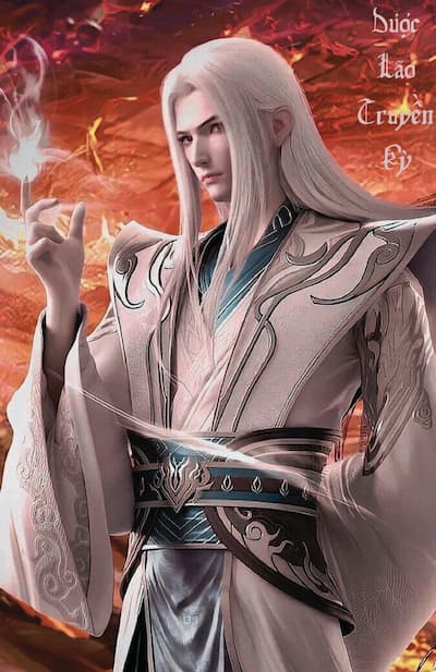 Dược Lão Truyền Kỳ: Huyết Mạch Đấu Đế, Bí Ẩn Luyện Dược Sư!