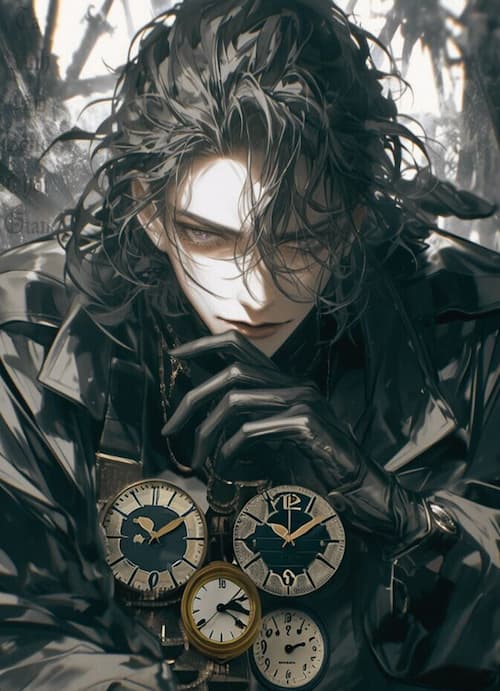 Ta Đánh Cắp Dòng Thời Gian – Khi tương lai chết, quá khứ là vũ khí!